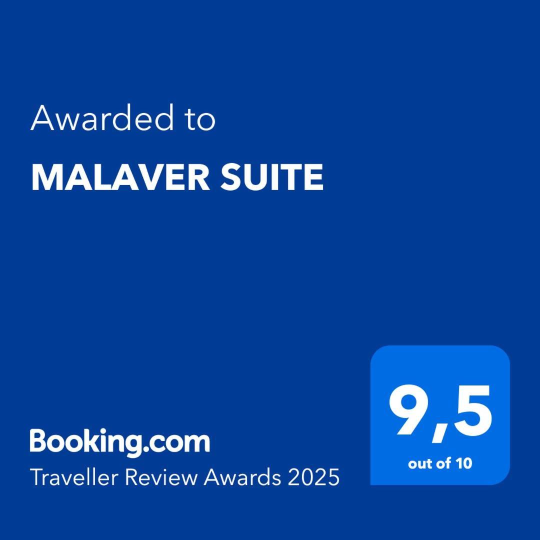 Malaver Suite Σεβίλλη Εξωτερικό φωτογραφία